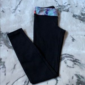 Girls Ivivva Leggings